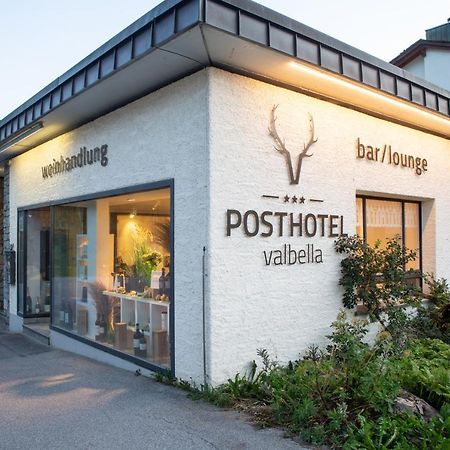 Posthotel Valbella Exterior foto